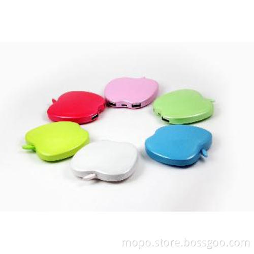 6000mAh 5V 2A  external battery for samsung galaxy  for iphone